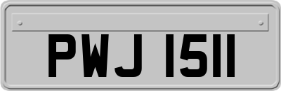 PWJ1511