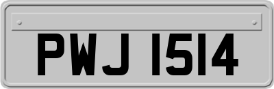 PWJ1514