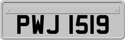 PWJ1519