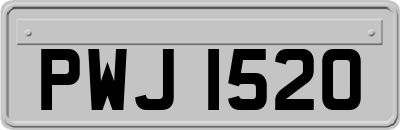 PWJ1520