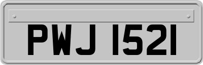 PWJ1521