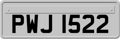 PWJ1522