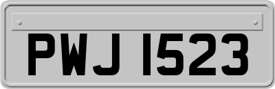 PWJ1523