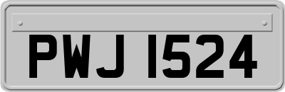 PWJ1524