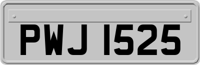 PWJ1525