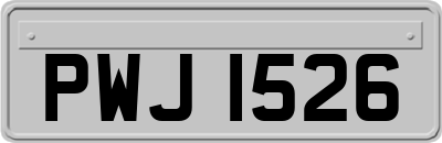 PWJ1526