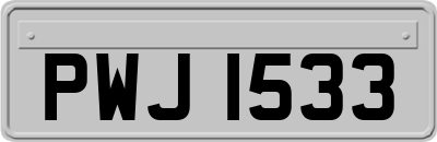 PWJ1533