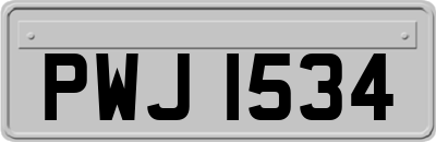 PWJ1534