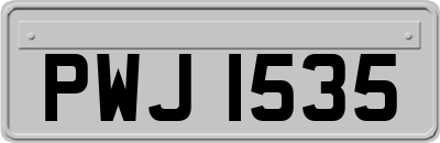 PWJ1535