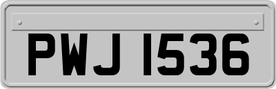 PWJ1536