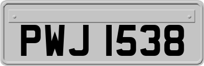 PWJ1538