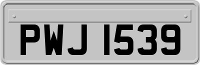 PWJ1539