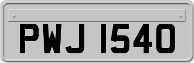 PWJ1540