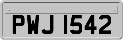 PWJ1542