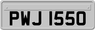 PWJ1550