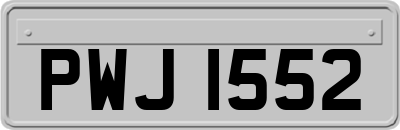 PWJ1552