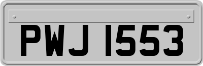 PWJ1553