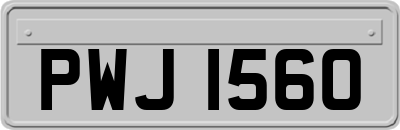 PWJ1560