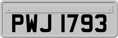 PWJ1793