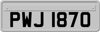 PWJ1870