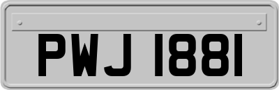 PWJ1881