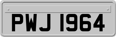 PWJ1964