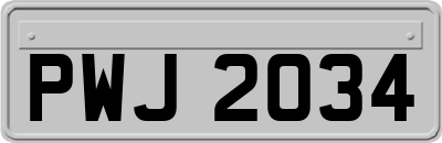 PWJ2034