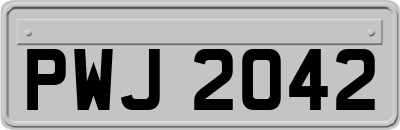 PWJ2042