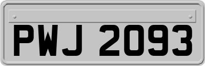 PWJ2093