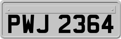 PWJ2364