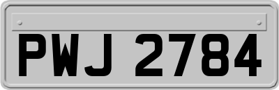 PWJ2784