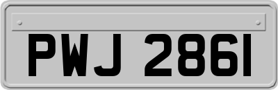 PWJ2861