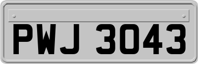 PWJ3043