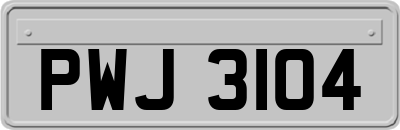 PWJ3104