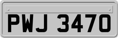 PWJ3470