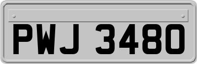 PWJ3480