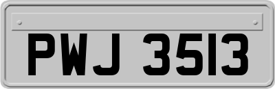 PWJ3513