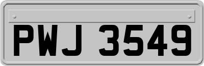 PWJ3549