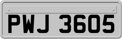 PWJ3605