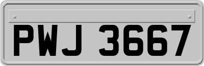 PWJ3667