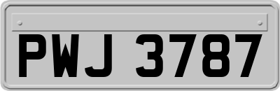 PWJ3787