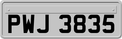 PWJ3835