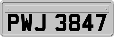 PWJ3847