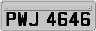 PWJ4646