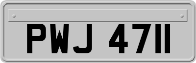 PWJ4711