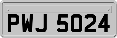 PWJ5024