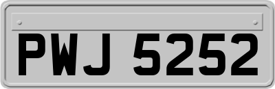 PWJ5252