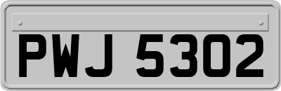 PWJ5302