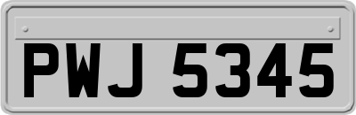 PWJ5345