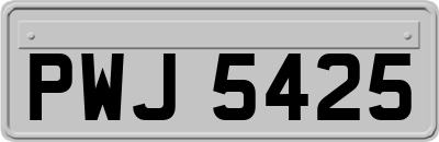 PWJ5425